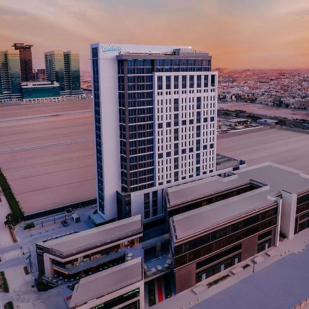 Radisson Hotel & Residence Riyadh Olaya 外观 照片