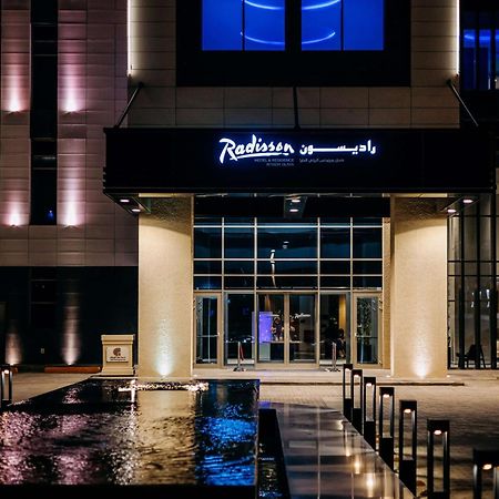Radisson Hotel & Residence Riyadh Olaya 外观 照片