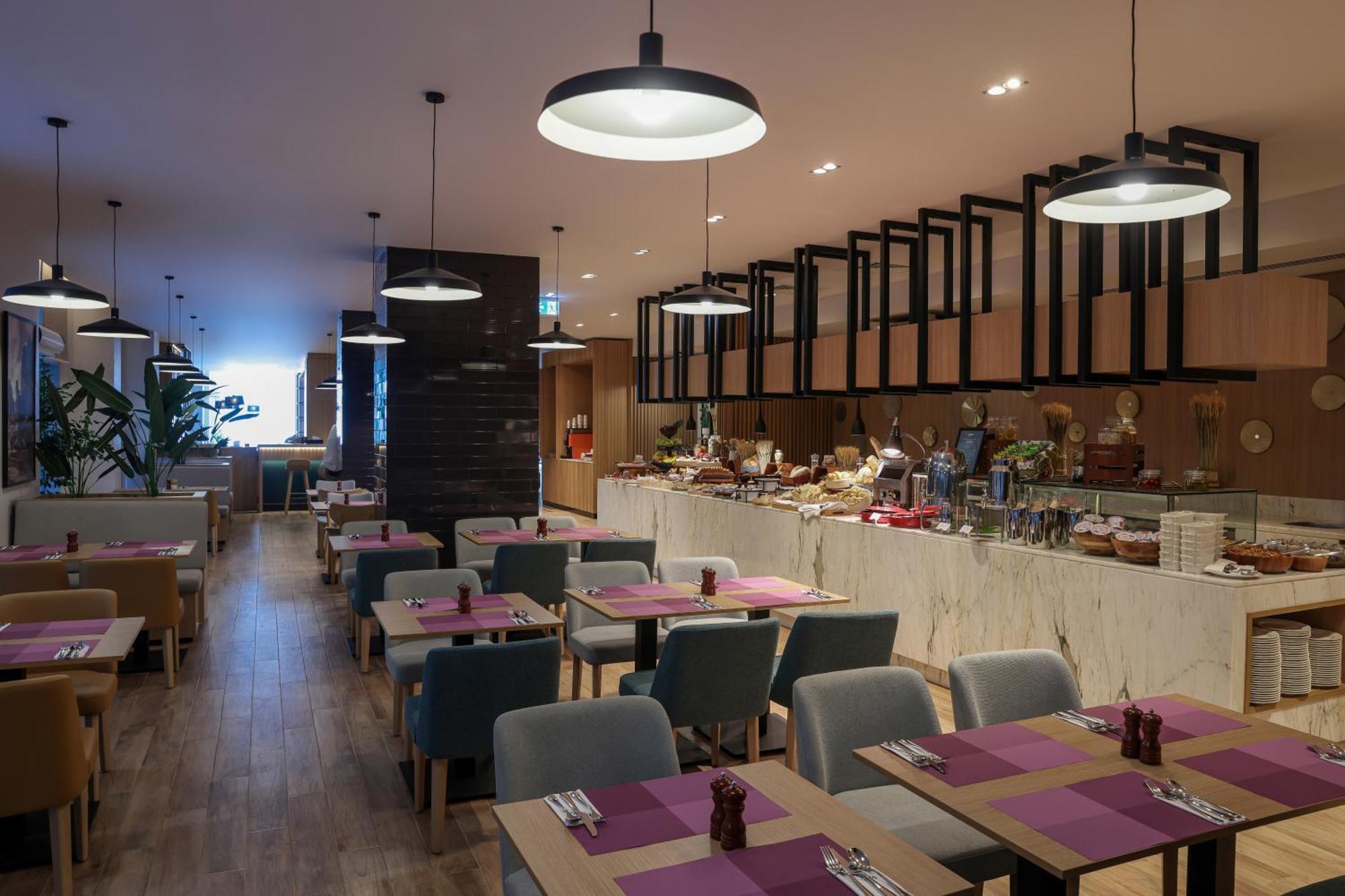 Radisson Hotel & Residence Riyadh Olaya 外观 照片