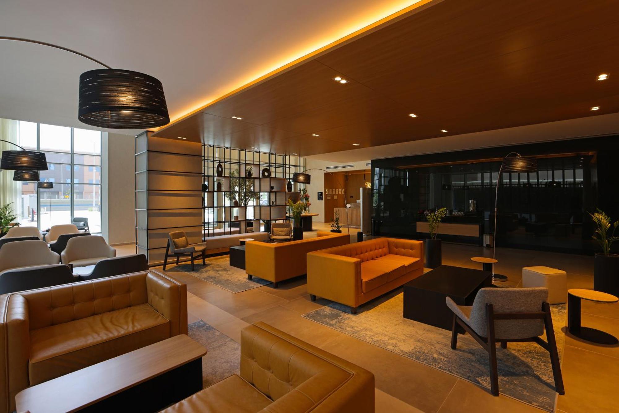 Radisson Hotel & Residence Riyadh Olaya 外观 照片