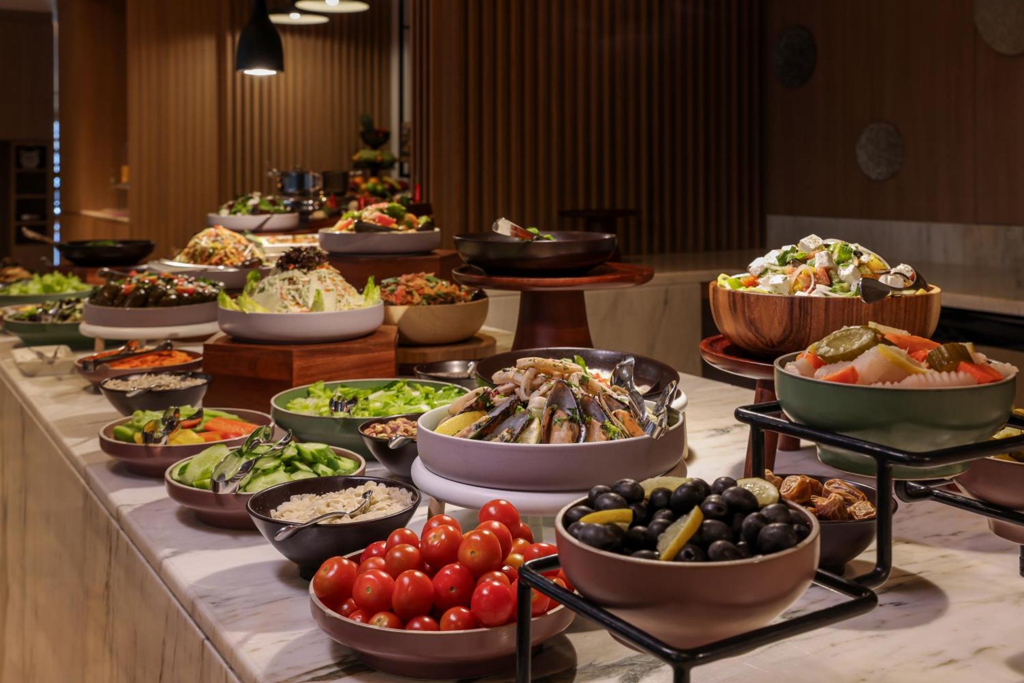 Radisson Hotel & Residence Riyadh Olaya 外观 照片