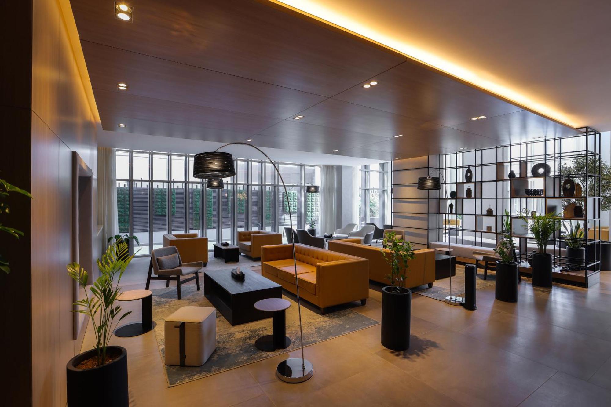 Radisson Hotel & Residence Riyadh Olaya 外观 照片