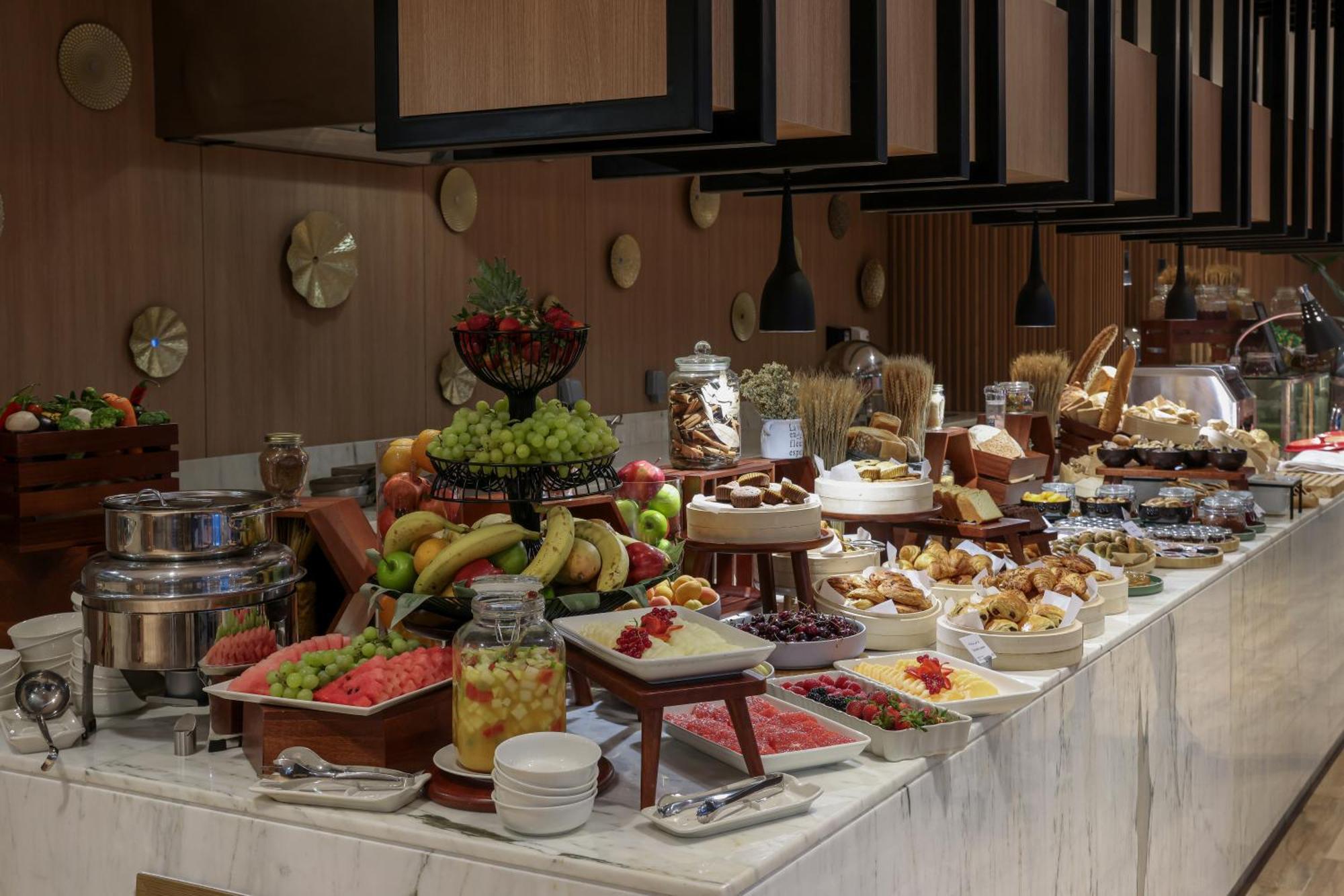 Radisson Hotel & Residence Riyadh Olaya 外观 照片