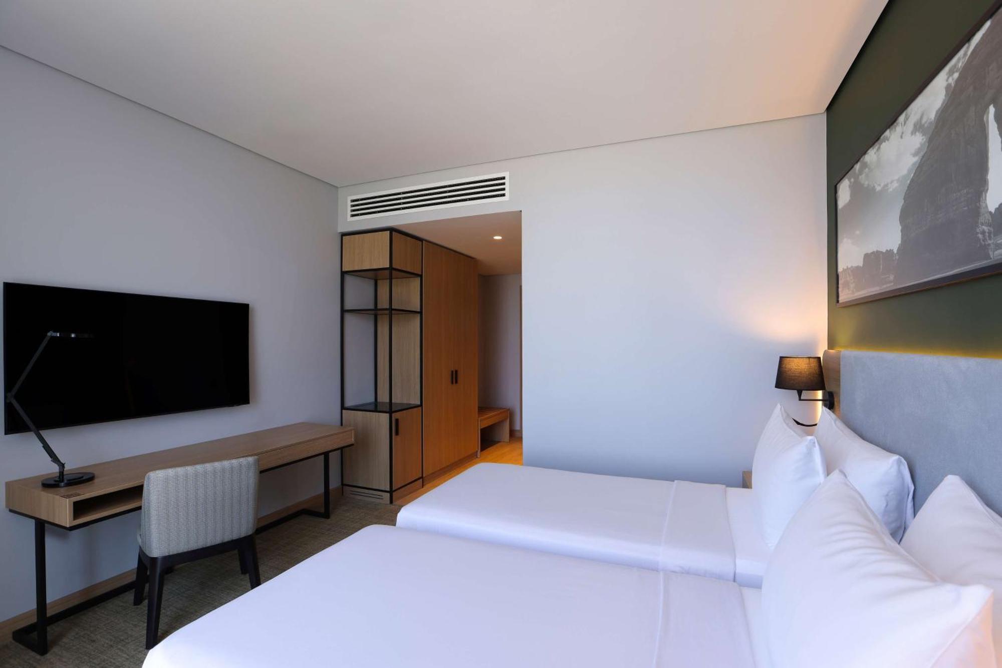 Radisson Hotel & Residence Riyadh Olaya 外观 照片
