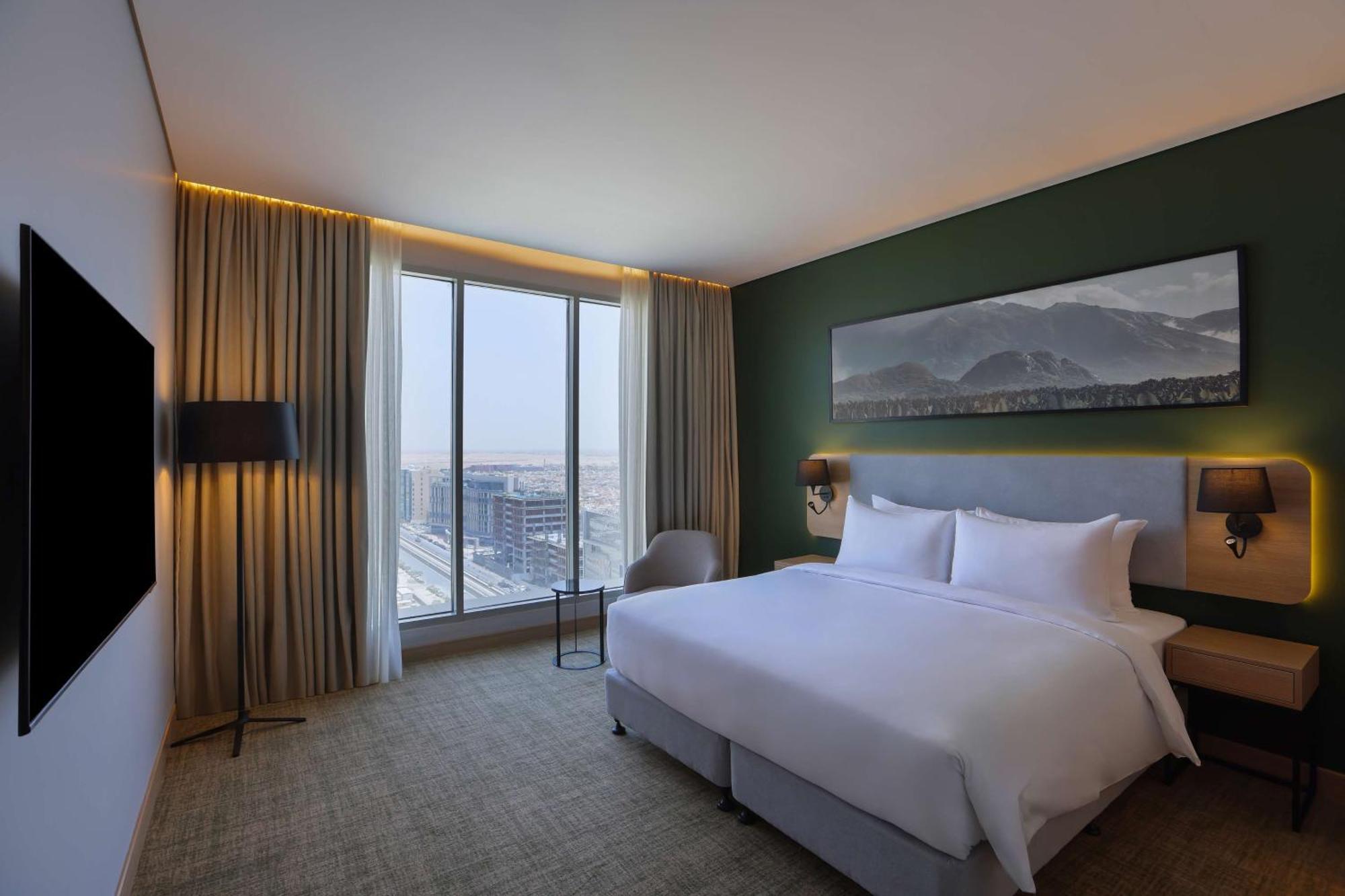 Radisson Hotel & Residence Riyadh Olaya 外观 照片
