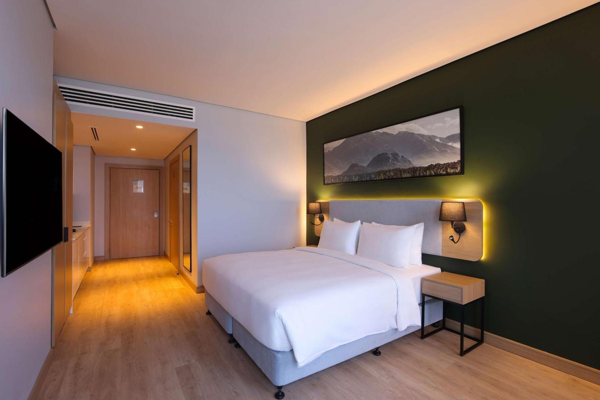 Radisson Hotel & Residence Riyadh Olaya 外观 照片