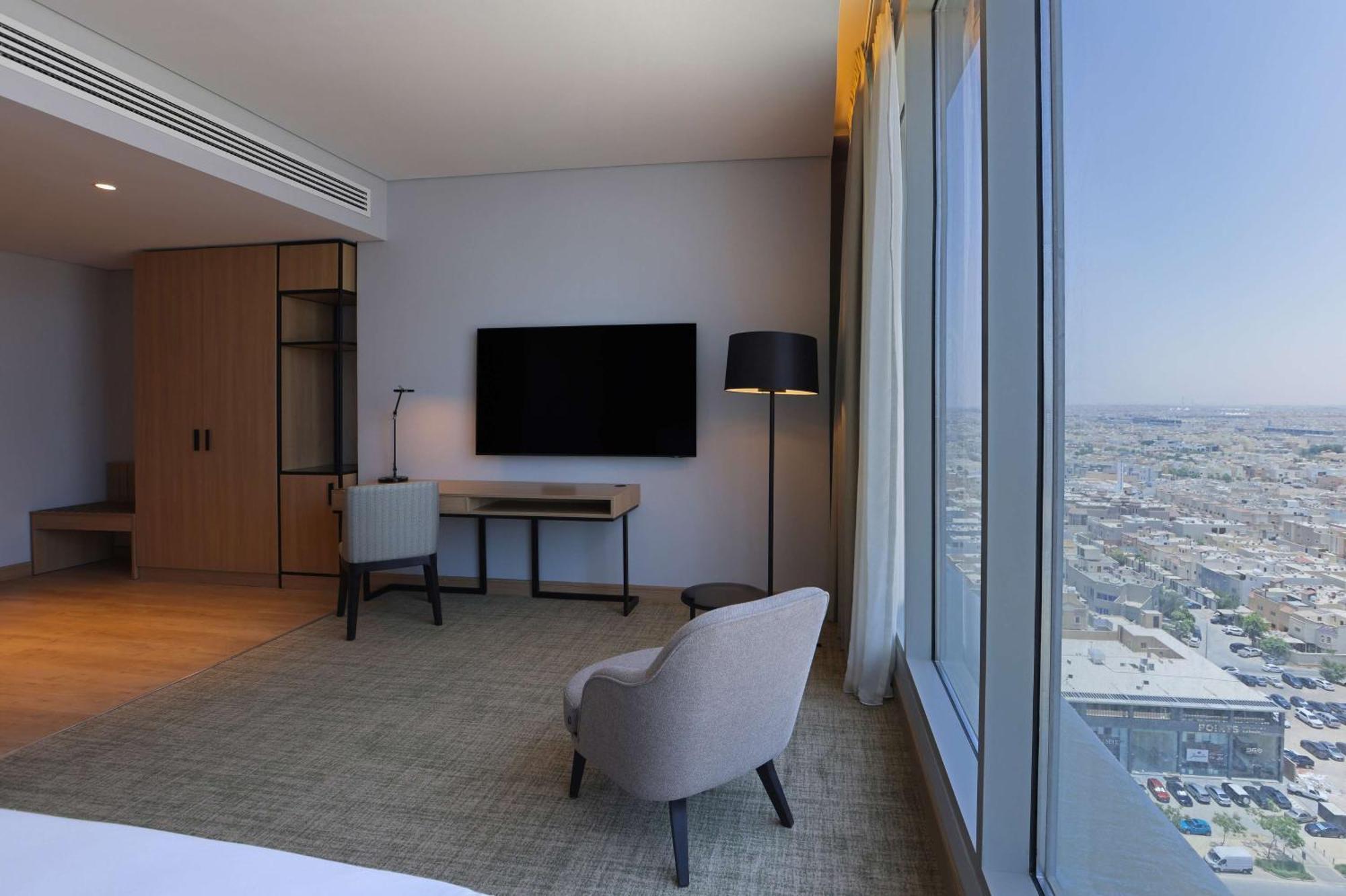 Radisson Hotel & Residence Riyadh Olaya 外观 照片