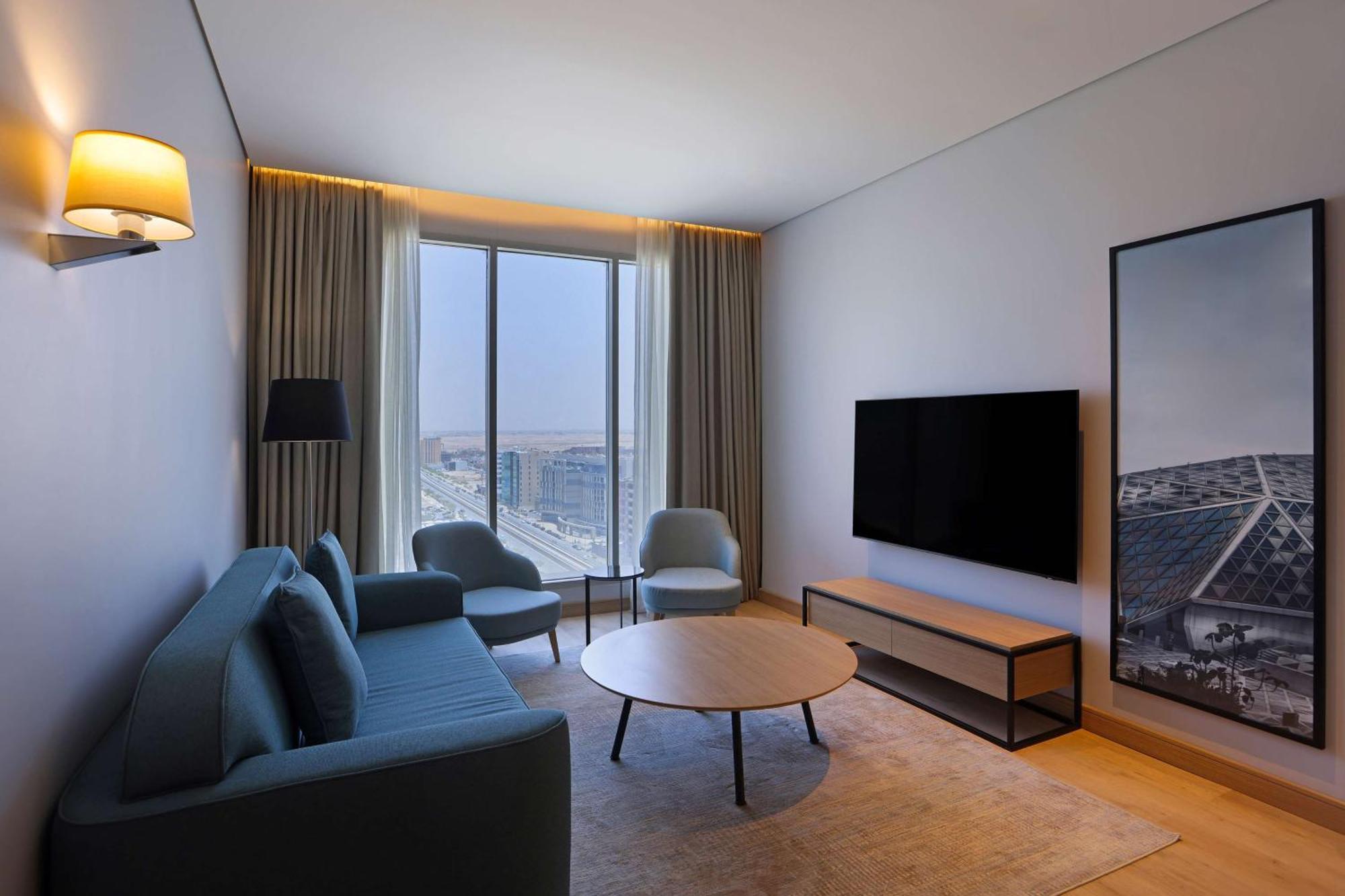 Radisson Hotel & Residence Riyadh Olaya 外观 照片