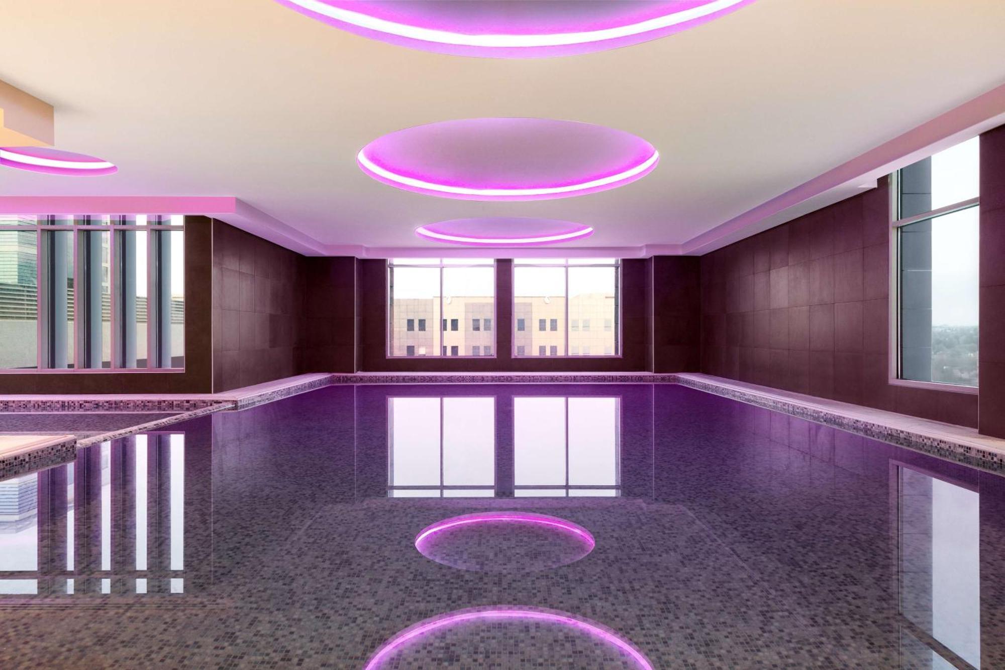 Radisson Hotel & Residence Riyadh Olaya 外观 照片