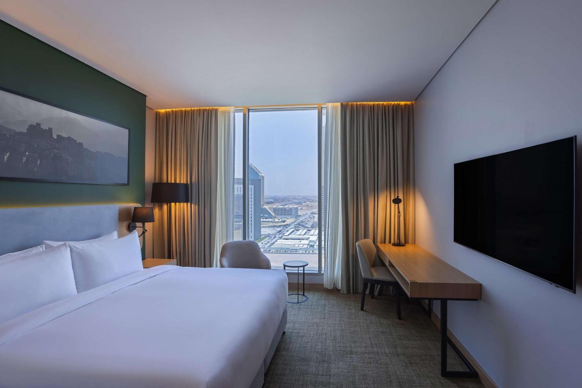 Radisson Hotel & Residence Riyadh Olaya 外观 照片