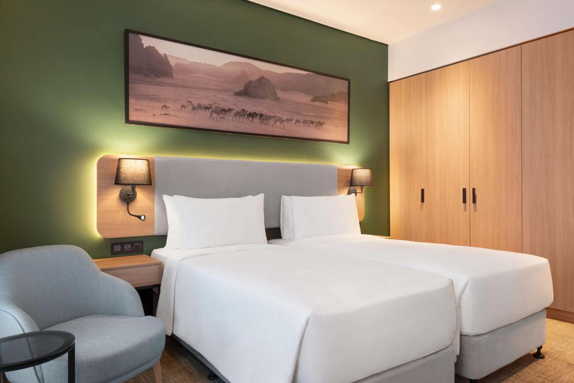 Radisson Hotel & Residence Riyadh Olaya 外观 照片