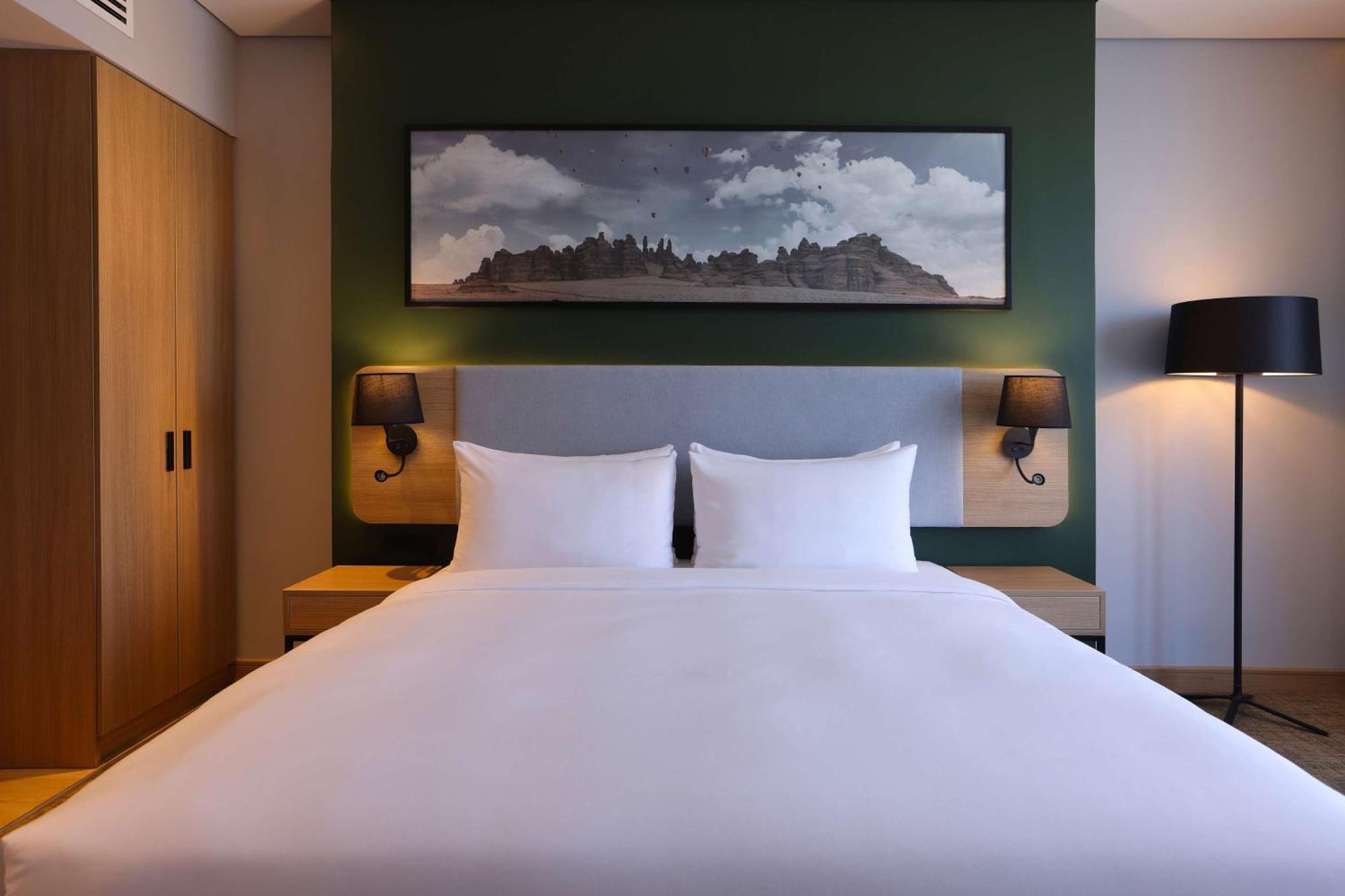 Radisson Hotel & Residence Riyadh Olaya 外观 照片