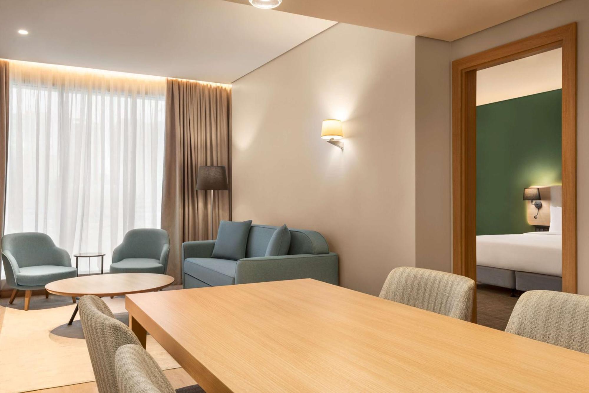 Radisson Hotel & Residence Riyadh Olaya 外观 照片