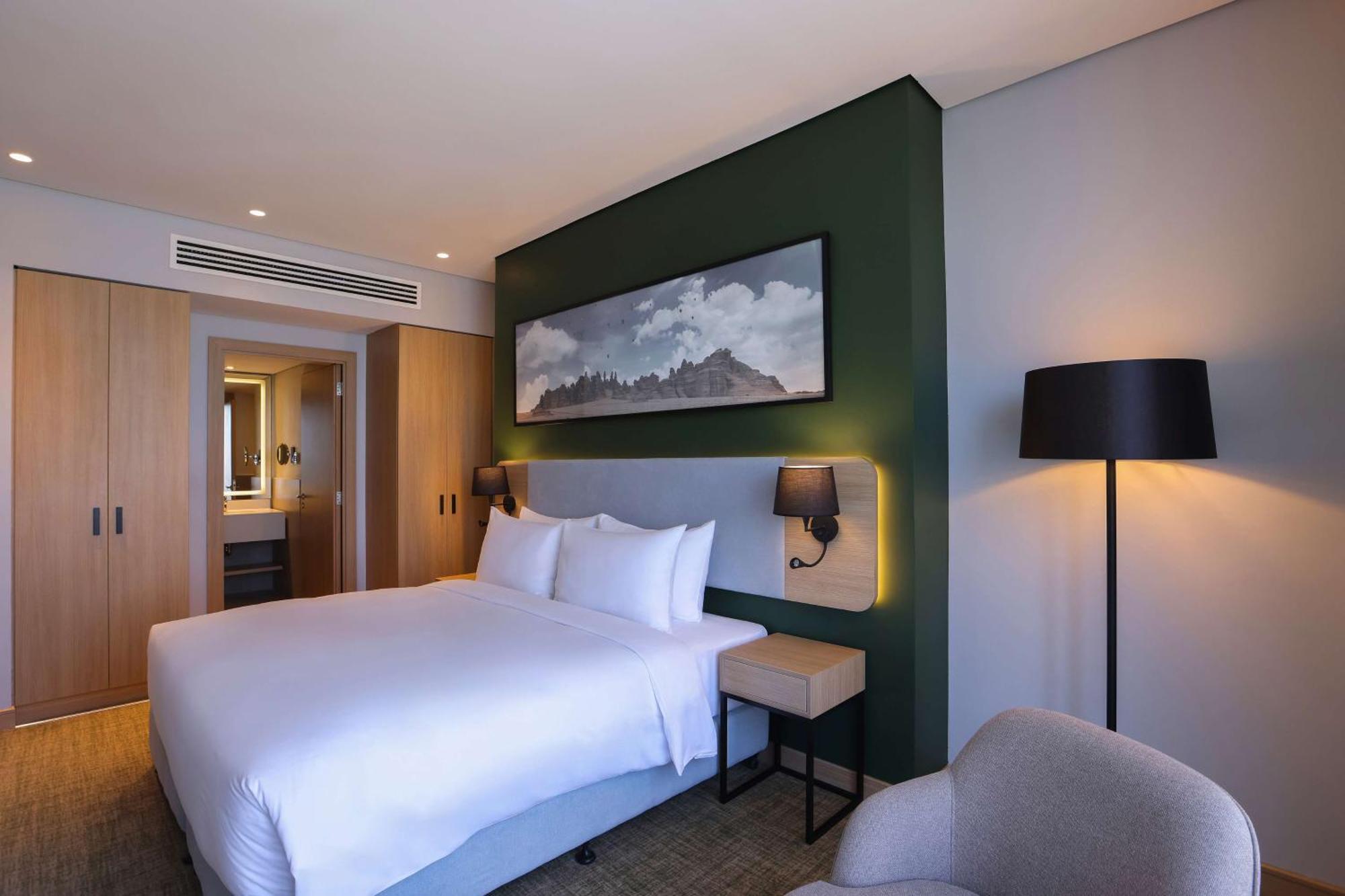 Radisson Hotel & Residence Riyadh Olaya 外观 照片
