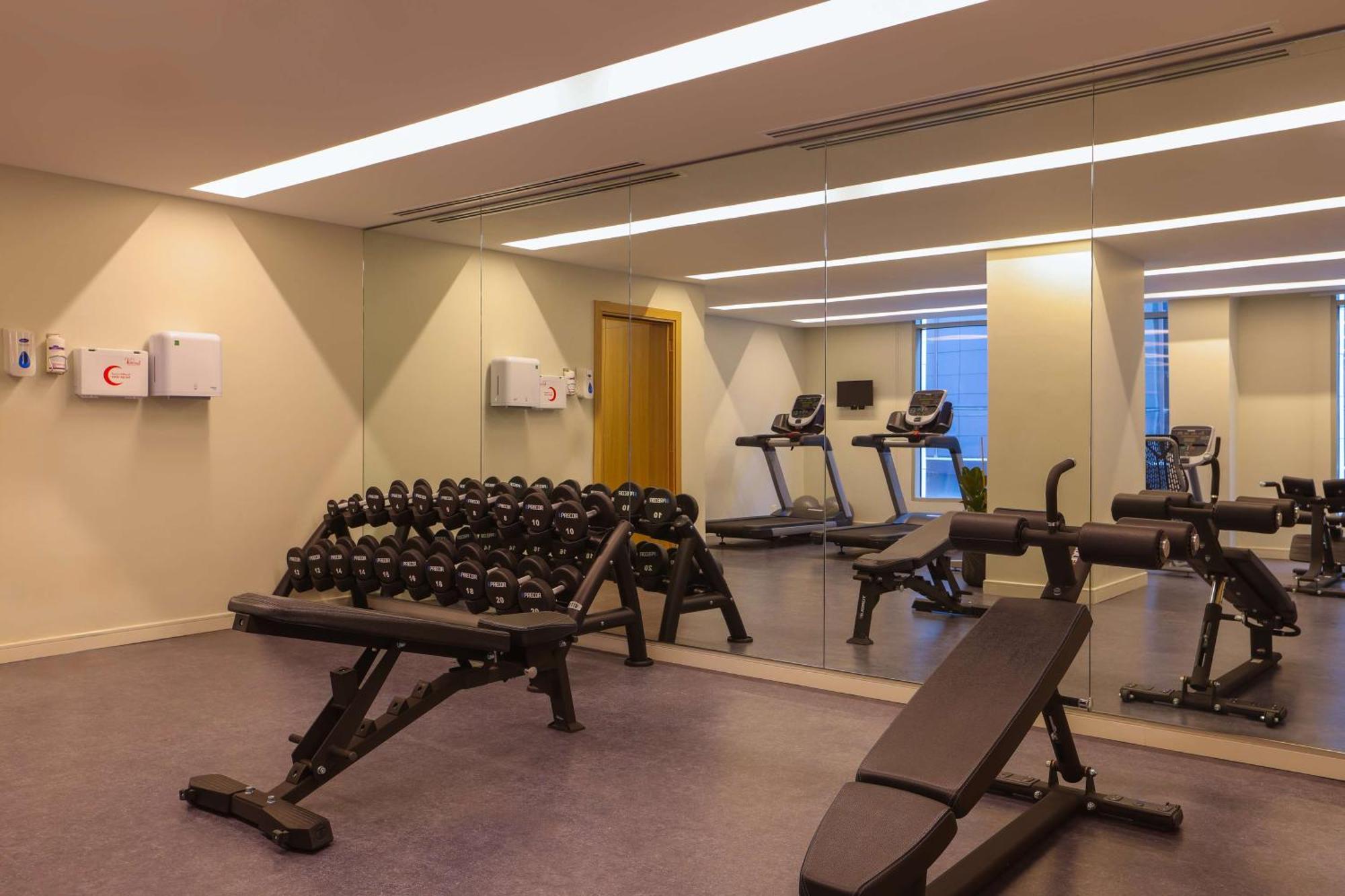 Radisson Hotel & Residence Riyadh Olaya 外观 照片