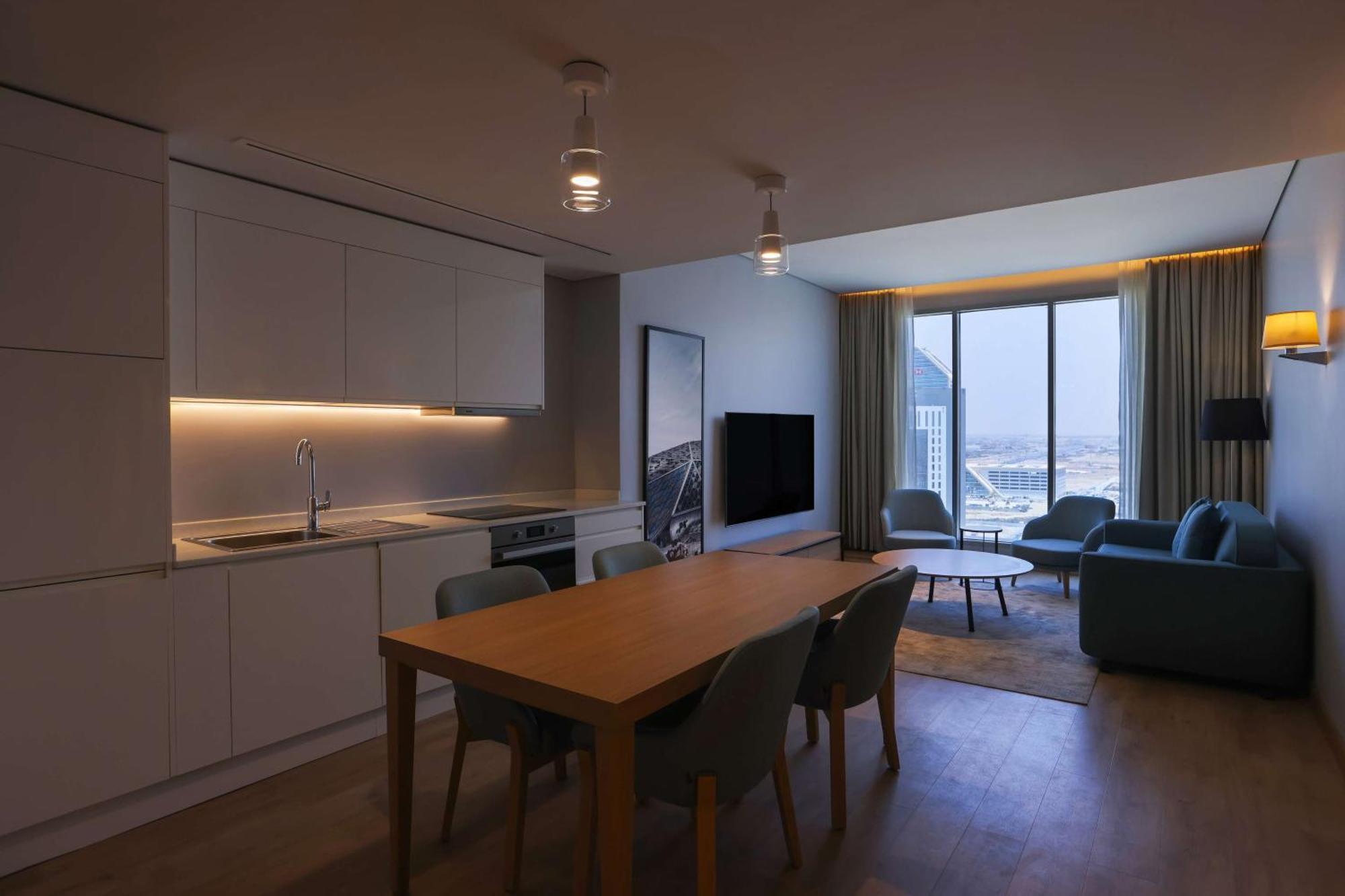 Radisson Hotel & Residence Riyadh Olaya 外观 照片